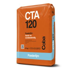 Coba CTA120 poederlijm 25kg